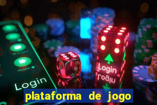 plataforma de jogo que paga de verdade